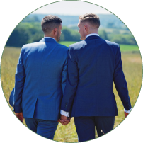Vow Renewal Ceremonies with Yorkshire Celebrant, Jacqui Bird